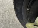 米其林（MICHELIN）摩托车轮胎 PILOT STREET 2  90/90-12  实拍图