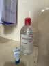 贝德玛（BIODERMA）【中秋节礼物】粉水敏感肌洗卸温和不伤肤卸妆水500ml*3 实拍图