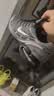 耐克NIKE休闲鞋男气垫减震AIR MAX TORCH 4运动鞋343846-012灰白40.5 实拍图
