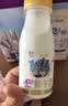 每日鲜语A2β-酪蛋白鲜牛奶185ml*6瓶定期购定期配送到家 实拍图