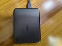 西部数据（WD）移动硬盘5TB USB3.0 easystore系列 2.5英寸 机械硬盘 笔记本电脑外接 外置备份 大容量家庭存储 实拍图