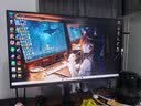 华为MateView GT 27英寸显示器 4K双模/160Hz/DP/HDMI/P3广色域/旋转升降壁挂/随温校准 星空黑 新品 实拍图