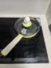 babycare宝宝辅食锅奶锅儿童不粘锅多功能西高地煎锅锅铲3件套 实拍图