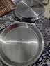 美的（Midea）电饼铛 小钢炮0涂层316L不锈钢家庭用40mm超深双面加热 煎饼锅烤肉锅烙饼锅早餐机电煎锅3038-s1 实拍图