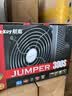 航嘉（Huntkey）JUMPER300S 额定300W 电脑电源（单管正激/宽幅电压/背部走线/高性价比） 实拍图