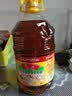 鲁花 【保真菜籽油】食用油 低芥酸特香菜籽油 6.18L   物理压榨 实拍图