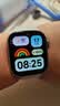 小米（MI）REDMI Watch 6皎月银 国家补贴 澎湃OS 3 心率血氧监测 红米手表6 初高中生 运动 实拍图