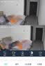 奥克斯1600万像素摄像头监控无线wifi网络高清夜视监控器360度无死角带夜视全景云台家用AI监控手机远程 实拍图