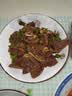 天莱香牛新疆有机健康大块牛腩1斤 谷饲 可溯源烧烤食材清真【真原切】 实拍图