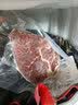 澳牛日记 澳洲安格斯谷饲菲力原切牛排 净重1kg 雪花牛肉生鲜牛扒里脊 实拍图