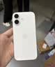 Apple/苹果 iPhone 17 256GB 白色 支持移动联通电信5G 双卡双待手机 实拍图