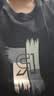 JEANSWEST LIFE真维斯无界纯棉长袖t恤男重磅圆领卫衣男款内搭衣服青少年打底衫A 实拍图