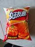 好丽友（ORION）好友趣韩国泡菜味70g/袋 休闲零食薯片小包装膨化食品小吃 实拍图