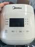 美的（Midea）升级款0氟含钛电饭煲小型1-2-3人迷你家用电饭锅1.8L小容量智能预约多功能微压煲汤小米粥RC182 实拍图