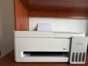 爱普生（EPSON）【6代新品】L3351墨仓式彩色打印机 微信打印/无线连接 家用AI学习打印机（打印、复印、扫描） 实拍图