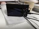 松下（Panasonic）ZS99 长焦便携数码相机/卡片机 30倍光学变焦 小巧便携 Type-C接口 银色 实拍图