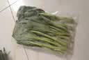 七鲜24小时菜心 300g 实拍图
