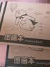 得力（deli）4本装120张A4胶装牛皮图画本单本30页幼儿园小学生美术绘画本画画本儿童涂鸦本学生开学文具 实拍图