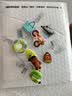 CROCS卡骆驰檀健次同款经典泡芙洞洞鞋轻便舒适男女同款花园鞋|207521 黑色-001(含智必星) 40 (250mm) 实拍图