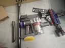 戴森（DYSON） V8无绳吸尘器 手持无线吸尘器 除螨 宠物 家庭适用 实拍图