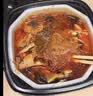 海底捞自热火锅 方便速食免煮速食露营出游零食 麻辣嫩牛火锅435g 实拍图