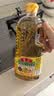 鲁花【保真菜籽油】食用油 低芥酸特香菜籽油 900ml 物理压榨  实拍图