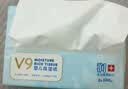 可心柔（COROU）抽纸 3层120抽*16包 M码婴儿柔纸巾  云柔巾 100%原生木浆 乳霜纸 实拍图