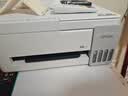 爱普生（EPSON）L3356  彩色打印机 多功能一体机 (打印 复印 扫描)家用办公打印(L3256升级型) 实拍图