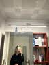 灯灵镜前灯全光谱护眼防蓝光led卫生间浴室梳妆台防水雾可折叠伸缩灯 实拍图