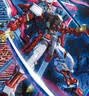 万代（BANDAI）MG 1/100 高达 红异端改 敢达拼装模型 男孩玩具生日礼物 实拍图