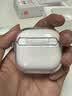 图拉斯【真机开模 | 热销爆款】适用air pods5/4保护套苹果AirPods五代四代透明硅胶三代防摔软壳男女 AirPods 5/4/降噪版【通用】 【裸机美感 超薄透亮】无线充电丨附赠挂绳 实拍图