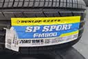邓禄普（DUNLOP）汽车轮胎 225/55R17 101W XL SP SPORT FM800适配宝马5系君威途岳 实拍图