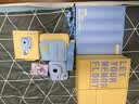 INSTAX富士instax立拍立得 一次成像相机 mini13漂浮记忆礼盒 海盐蓝 含10张幻梦银河相纸 实拍图