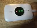TCL随身wifi2026新款全国通用可移动便携式热点免插卡无线网wi-fi6无限制大流量车载4G路由器5GXY15B 【至尊畅享版】多网任切展锐强芯+32人共享 足额不虚标月享1500G流量 实拍图