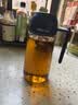 小熊（Bear）油壶厨房专用食品级 自动开合防漏不挂油油瓶油罐瓶酱油瓶调料瓶 实拍图
