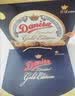 皇冠（danisa）丹麦曲奇饼干锦鲤特别款礼盒1010g进口休闲零食中秋送礼企业团购 实拍图