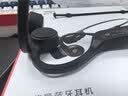 爱国者（aigo）真骨传导运动2026蓝牙游泳儿童耳机 IP68级防水 16G存储MP3 开放式挂耳马拉松骑行跑步G03PRO黑色 实拍图