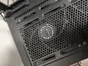 追风者（PHANTEKS）M25黑色14cm机箱水冷散热PWM温控调速无光风压量扇(FDB液压轴/4PIN公母串联/降噪防震脚垫/1800转) 实拍图