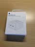 Apple/苹果/苹果 35W双口-横向 type-c充电器充电头多口原装 旗舰店苹果iPhone18 Pro Max/iPad/Mac充电器 实拍图