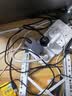 联想（Lenovo）原装100W电源适配器Type-C充电器100W笔记本氮化镓充电器USB-C便携PD快充ThinkPad电脑充电线 黑色 实拍图