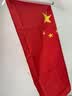 优和（UHOO）标准加厚5号国旗五星红旗 64*96cm 中国国旗户外挂旗 纳米防水防晒国庆布置室外道旗不带杆6195 实拍图