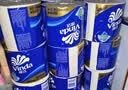 维达（Vinda）有芯卷纸 蓝色经典4层200克*27卷 高克重卫生纸 厕纸纸巾整箱 实拍图