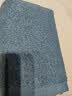 金号新疆棉抗菌毛巾纯棉运动洗脸巾加厚防霉防螨4条 74*33cm 100g/条 实拍图