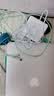 绿效适用苹果笔记本电脑充电器85W适用MacBook Pro A1398 A1424 MC975电源适配器20V4.25A磁吸T头MD506 实拍图