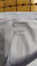 全棉时代女士内裤女【年度热销款】100%纯棉网眼里裆透气抗菌三角裤3条 实拍图