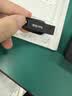 Sandisk闪迪256GB USB3.2 U盘 CZ550黑色 读速100MB/s 安全加密 数据恢复 学习办公电脑车载 高速大容量优盘 实拍图