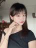 唯一（Winy）桃花999纯银耳钉女士施华洛世奇锆耳环饰2026新款中秋礼物送女友 实拍图