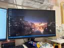 HKC 27英寸2K 275Hz高刷FastIPS快速液晶HDR400硬件低蓝光无畏契约240Hz电竞游戏电脑显示器G27H4Max 实拍图