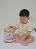 贝初众 婴幼儿宝宝见面周岁礼物0-1-3岁新生儿童蒙氏益智早教机0-6-12月 663早教内容【音乐启蒙+炫彩投影】高档定制蛋糕礼盒 2026火的最男女孩童一两三周岁半满月百天小孩智能护眼 实拍图