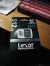 雷克沙（Lexar）512GB TF(MicroSD)存储卡 V30 4K 读255MB/s 大疆Pocket 4P官方推荐 影石Luna内存卡(SILVER PLUS) 实拍图